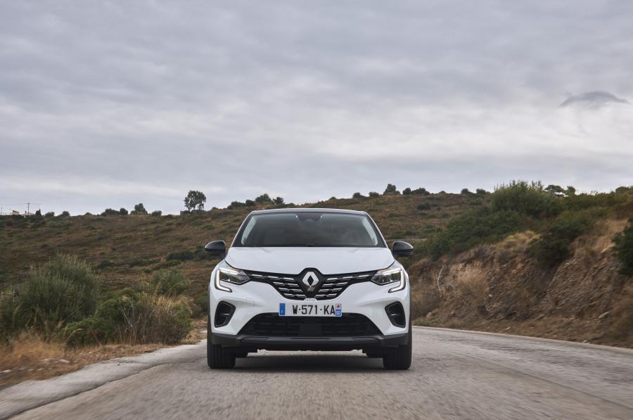  Renault Captur Initiale Paris 2019 года  (WW) (фото 23 из 42)